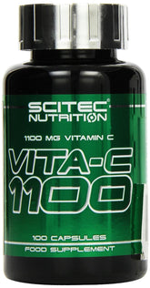 Scitec - Vitamin C 1100 - 100 Tablets